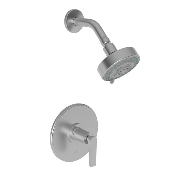 Newport Brass Balanced Pressure Shower Trim Set in Stainless Steel, Pvd 3-2974BP-20 - main